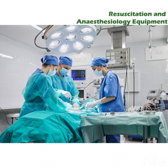 Resuscitation and Anaesthesiology Equipment